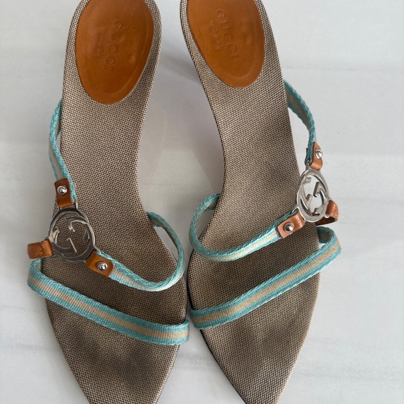 Gucci sandals with dust bag - Picture 3 of 6